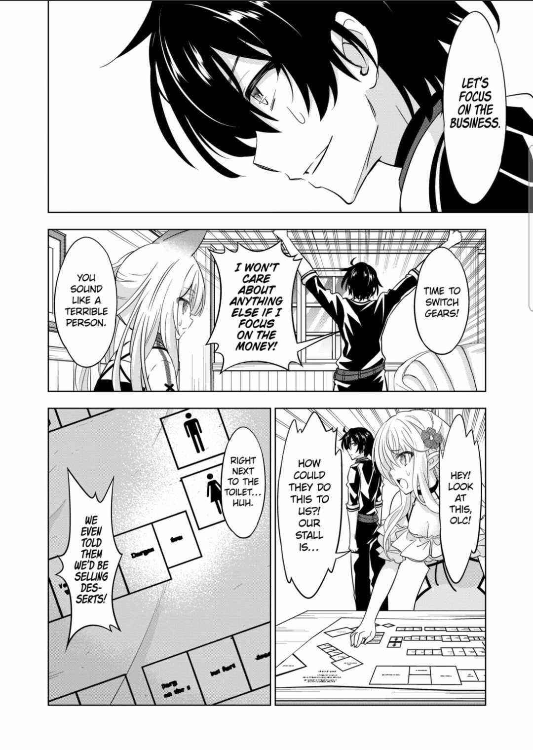 Shijou Saikyou Orc-san no Tanoshii Tanetsuke Harem Zukuri Chapter 85 image 2