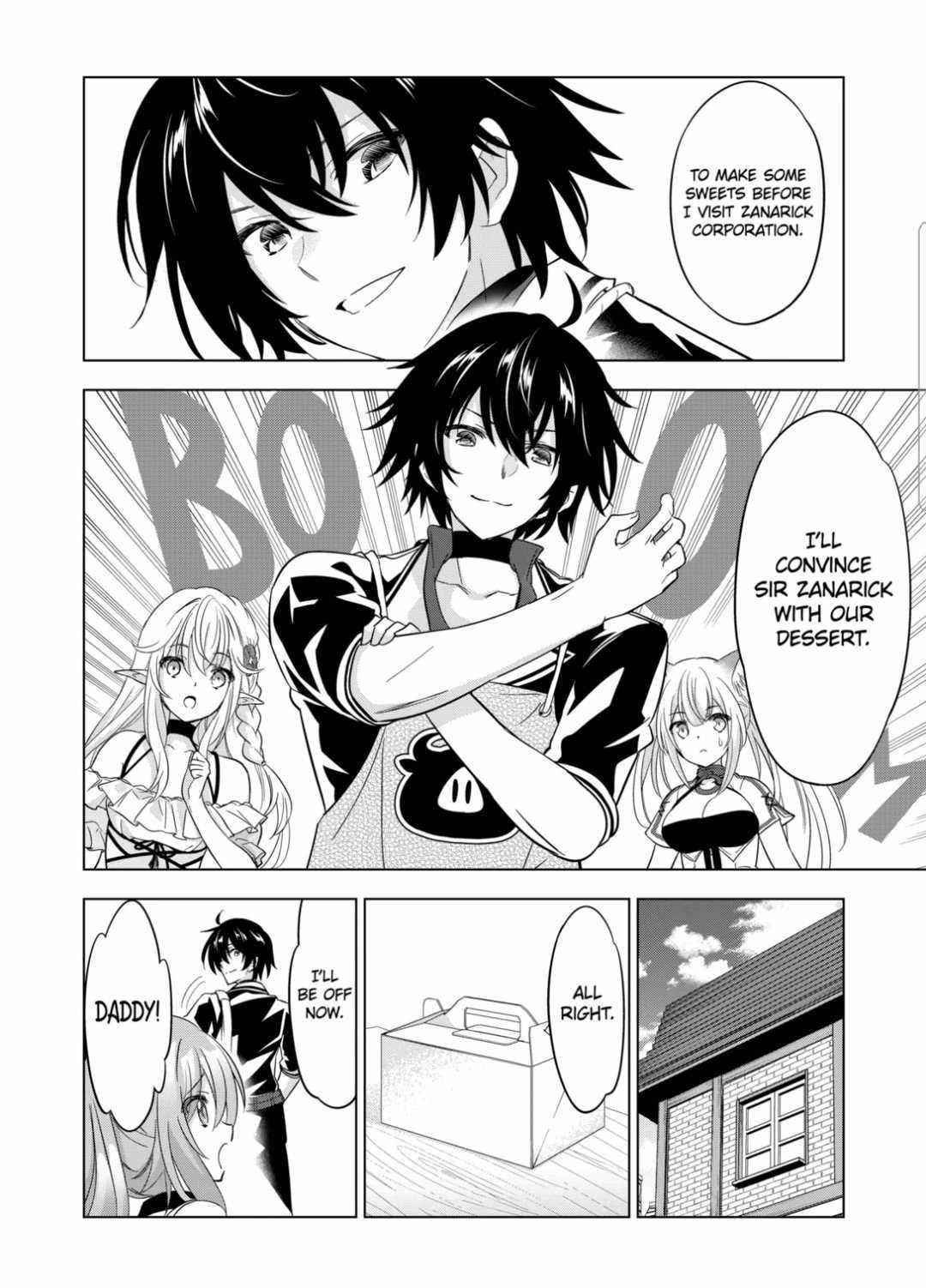 Shijou Saikyou Orc-san no Tanoshii Tanetsuke Harem Zukuri Chapter 85 image 4