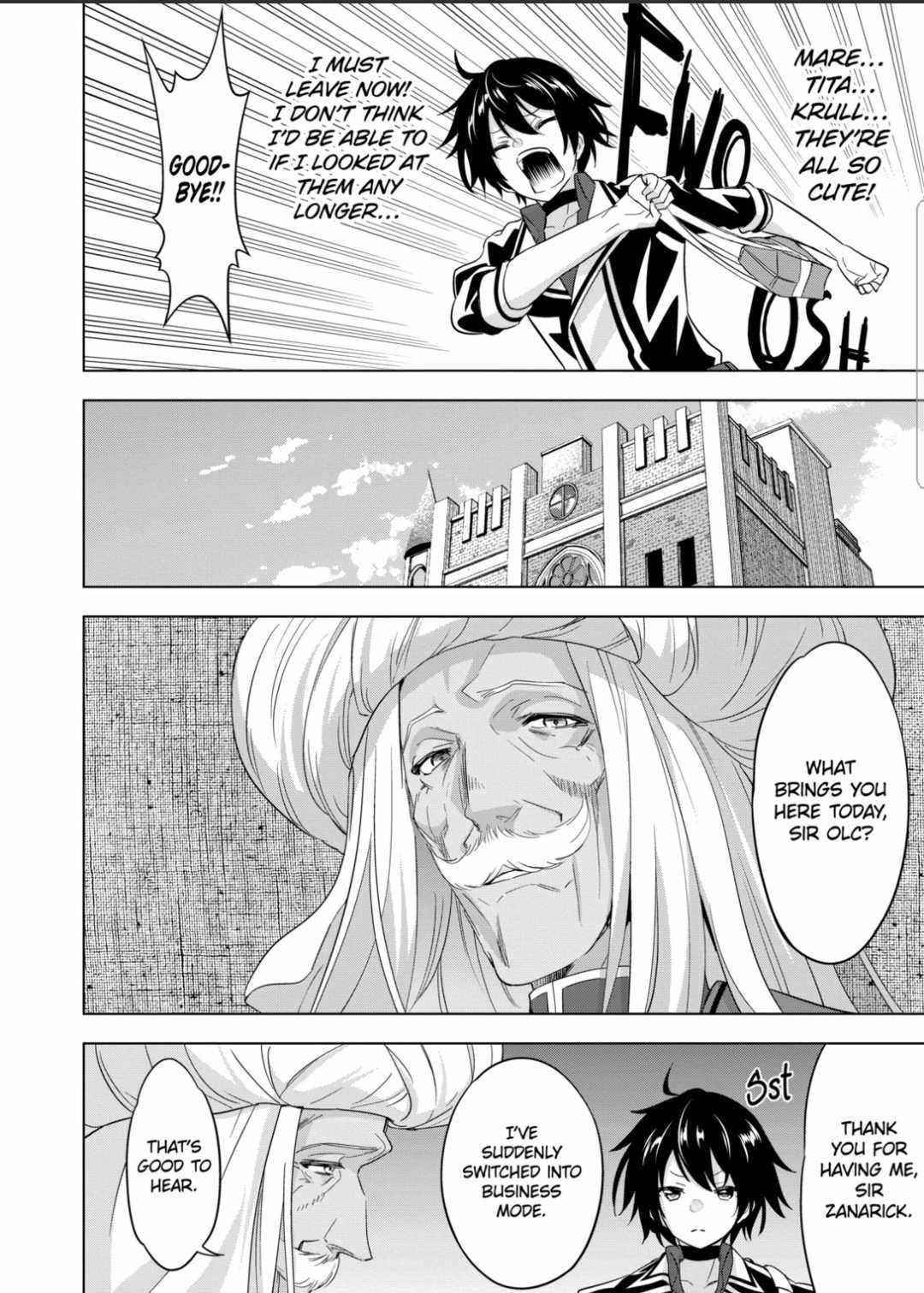 Shijou Saikyou Orc-san no Tanoshii Tanetsuke Harem Zukuri Chapter 85 image 6