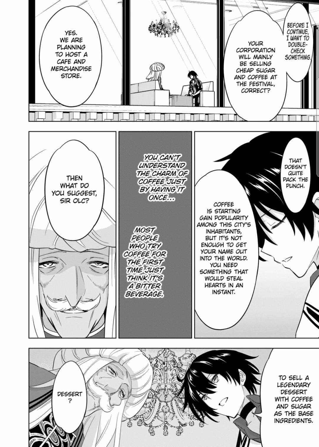 Shijou Saikyou Orc-san no Tanoshii Tanetsuke Harem Zukuri Chapter 85 image 8