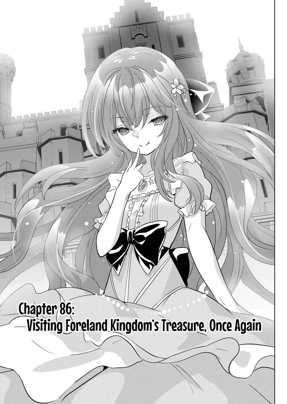 Shijou Saikyou Orc-san no Tanoshii Tanetsuke Harem Zukuri Chapter 86 image 0