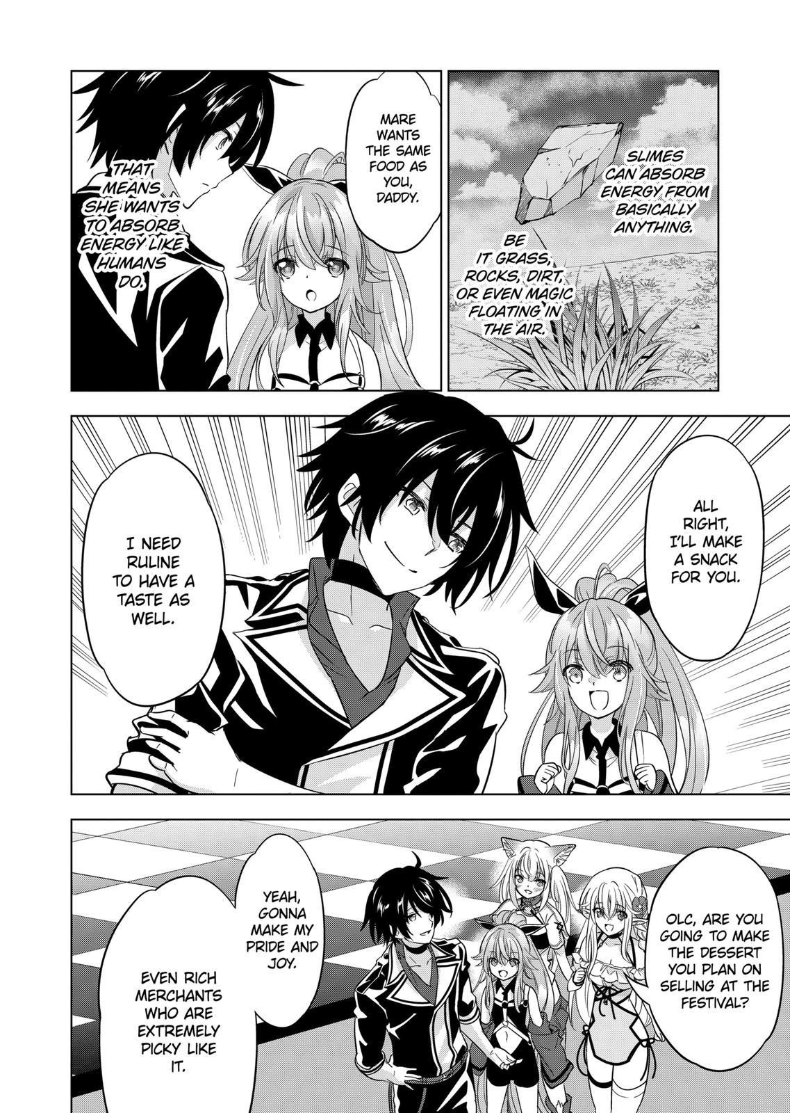 Shijou Saikyou Orc-san no Tanoshii Tanetsuke Harem Zukuri Chapter 86 image 9