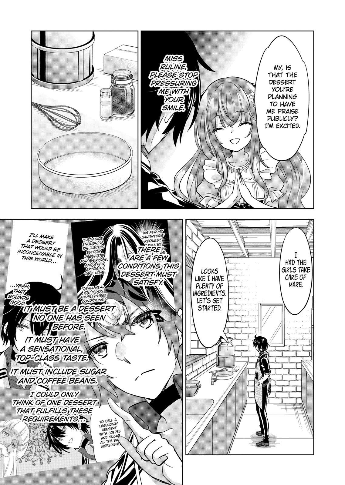 Shijou Saikyou Orc-san no Tanoshii Tanetsuke Harem Zukuri Chapter 86 image 10