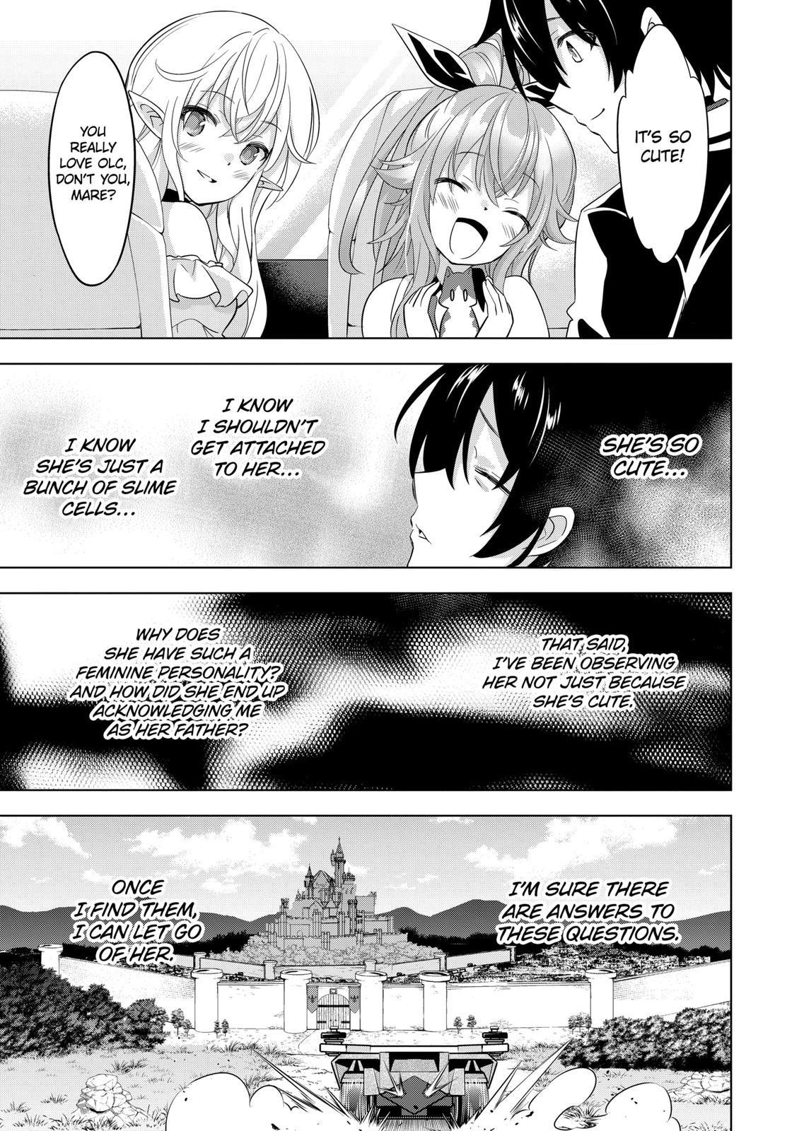 Shijou Saikyou Orc-san no Tanoshii Tanetsuke Harem Zukuri Chapter 86 image 2
