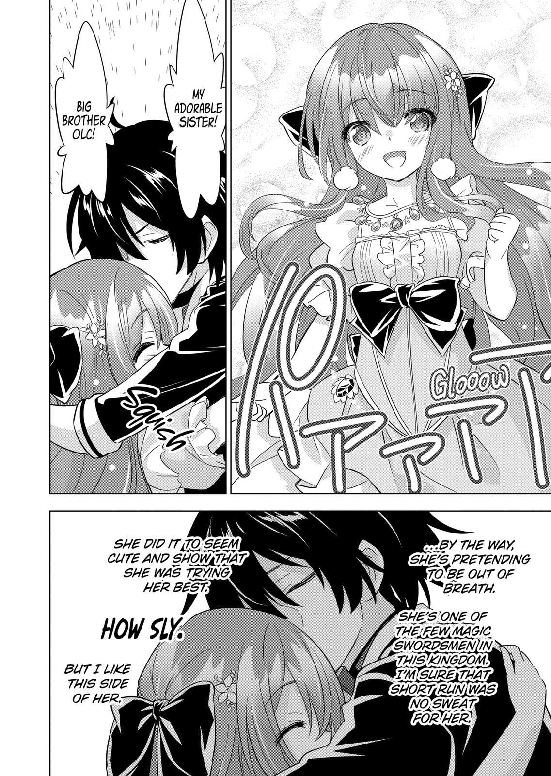 Shijou Saikyou Orc-san no Tanoshii Tanetsuke Harem Zukuri Chapter 86 image 5