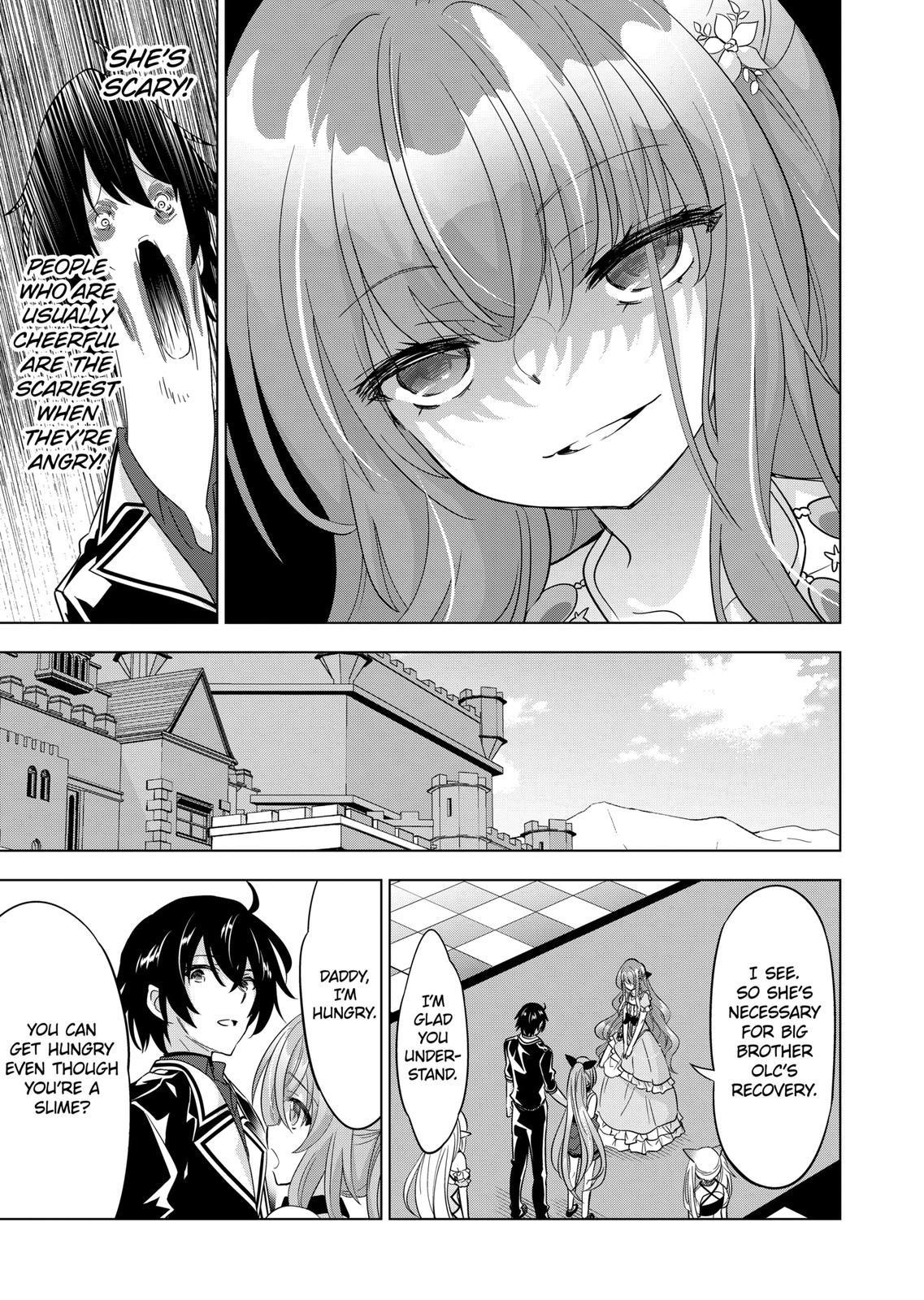 Shijou Saikyou Orc-san no Tanoshii Tanetsuke Harem Zukuri Chapter 86 image 8