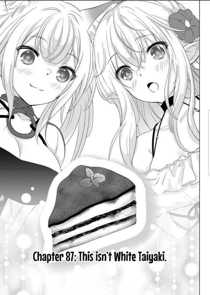 Shijou Saikyou Orc-san no Tanoshii Tanetsuke Harem Zukuri Chapter 87 image 0