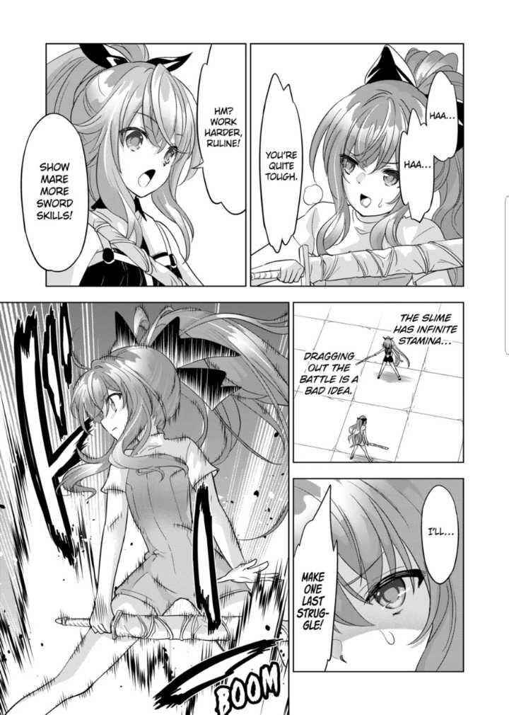 Shijou Saikyou Orc-san no Tanoshii Tanetsuke Harem Zukuri Chapter 87 image 10