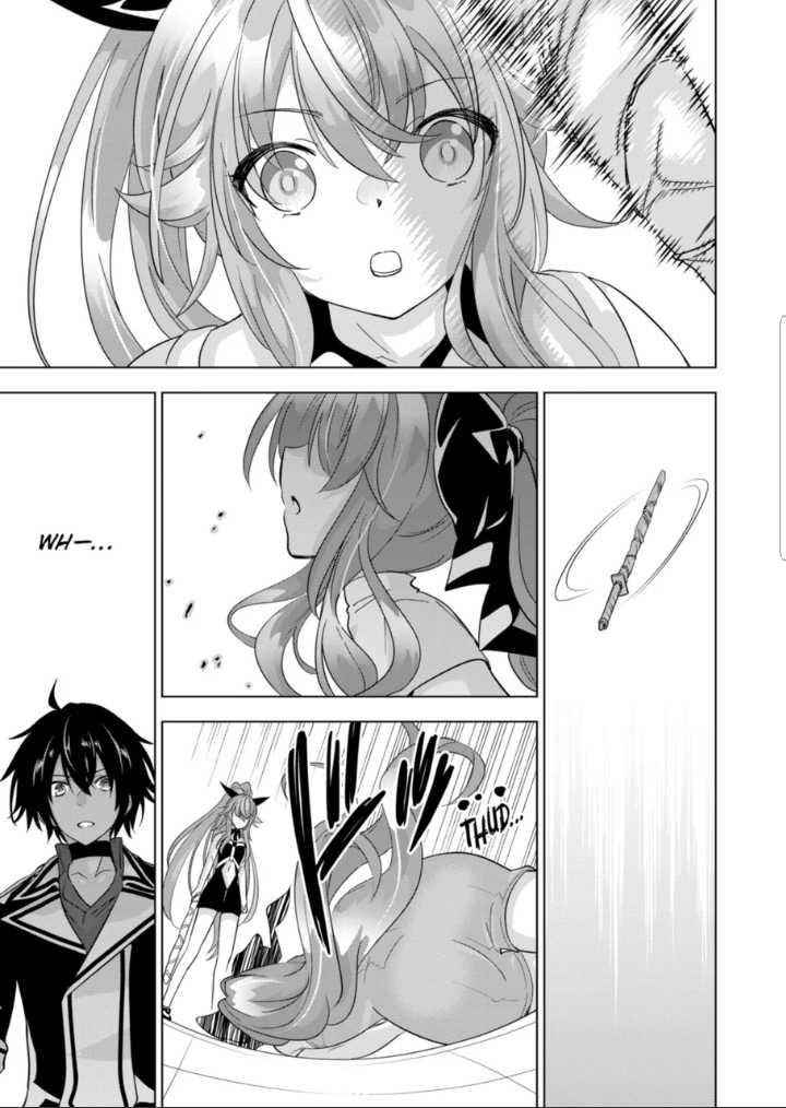 Shijou Saikyou Orc-san no Tanoshii Tanetsuke Harem Zukuri Chapter 87 image 12
