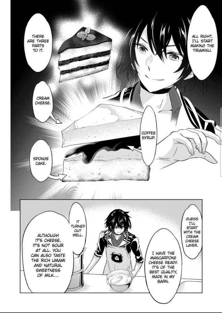 Shijou Saikyou Orc-san no Tanoshii Tanetsuke Harem Zukuri Chapter 87 image 1
