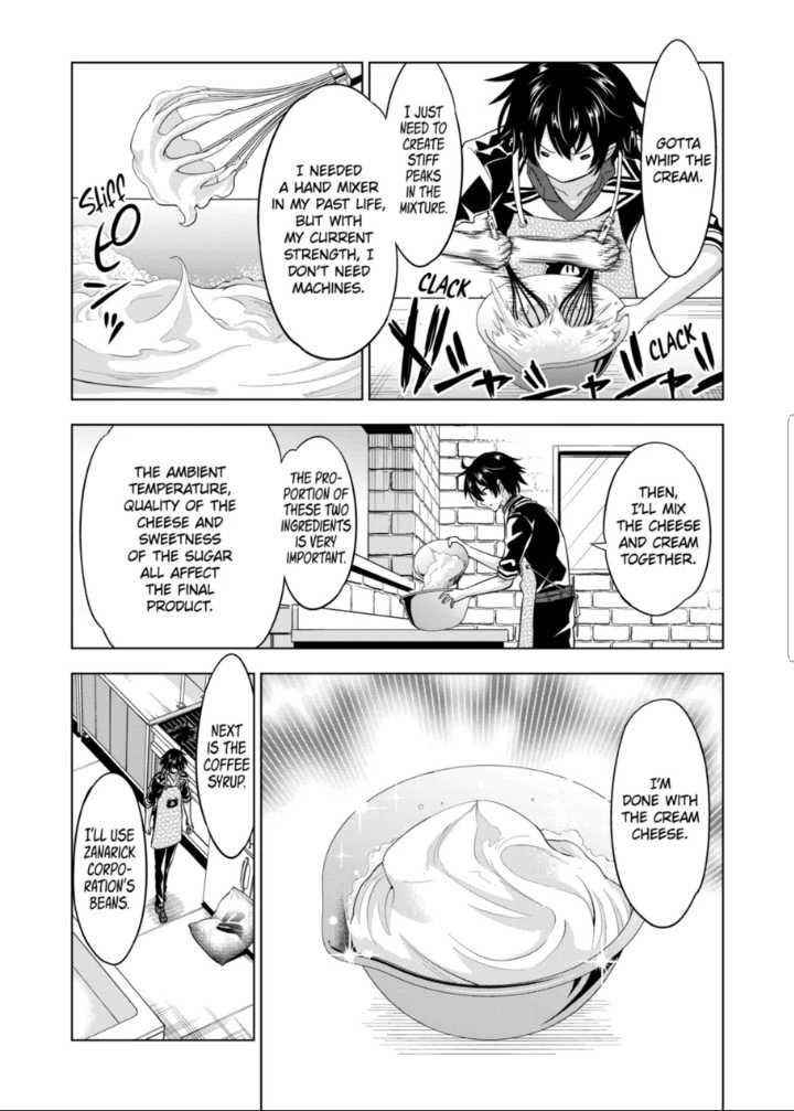Shijou Saikyou Orc-san no Tanoshii Tanetsuke Harem Zukuri Chapter 87 image 2