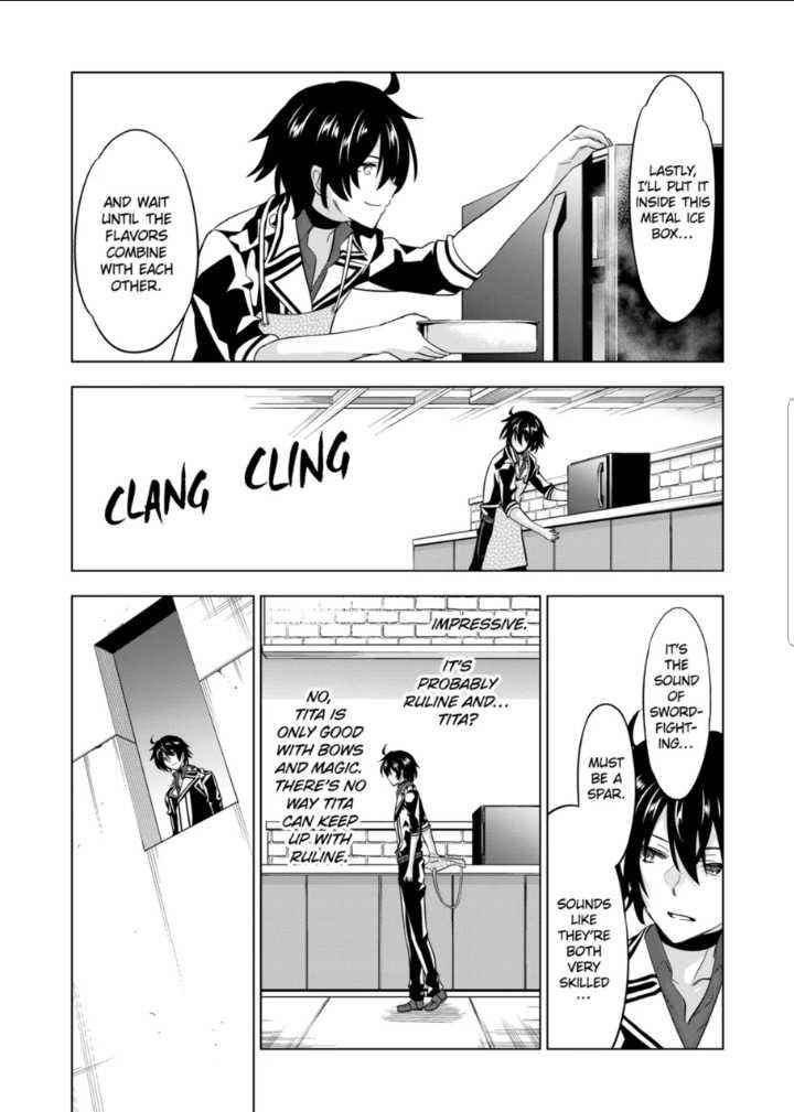 Shijou Saikyou Orc-san no Tanoshii Tanetsuke Harem Zukuri Chapter 87 image 5