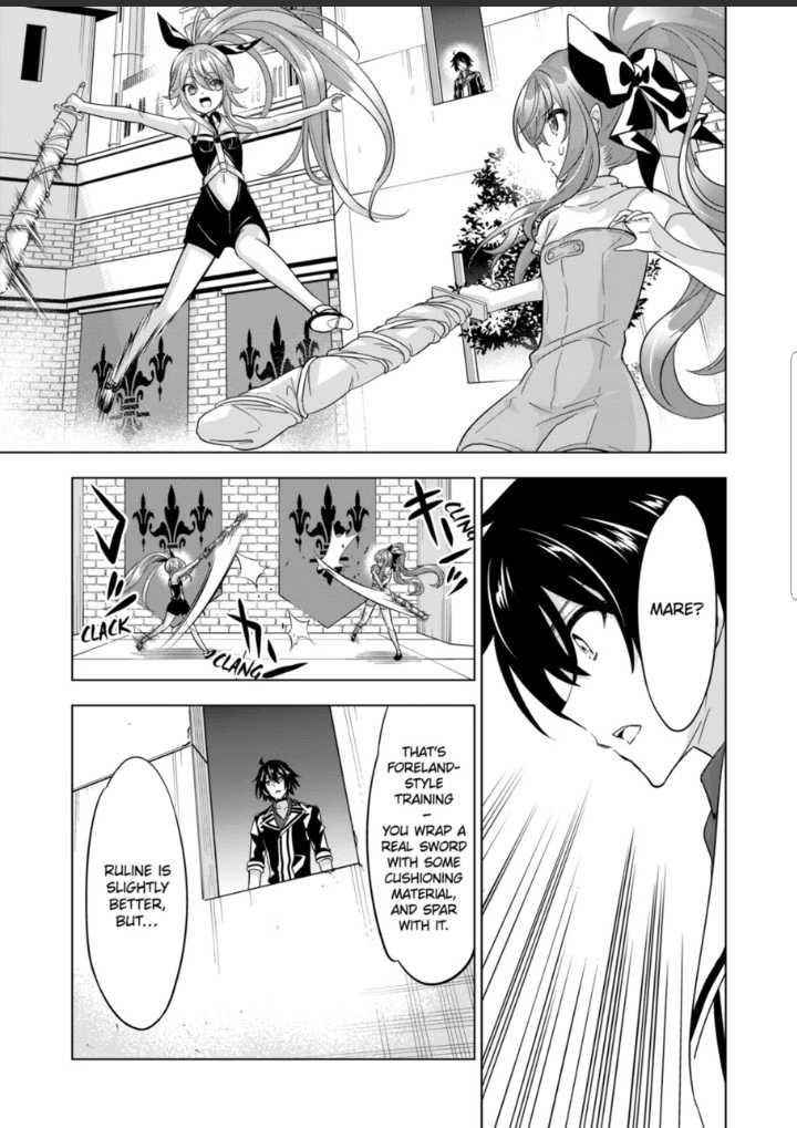 Shijou Saikyou Orc-san no Tanoshii Tanetsuke Harem Zukuri Chapter 87 image 6