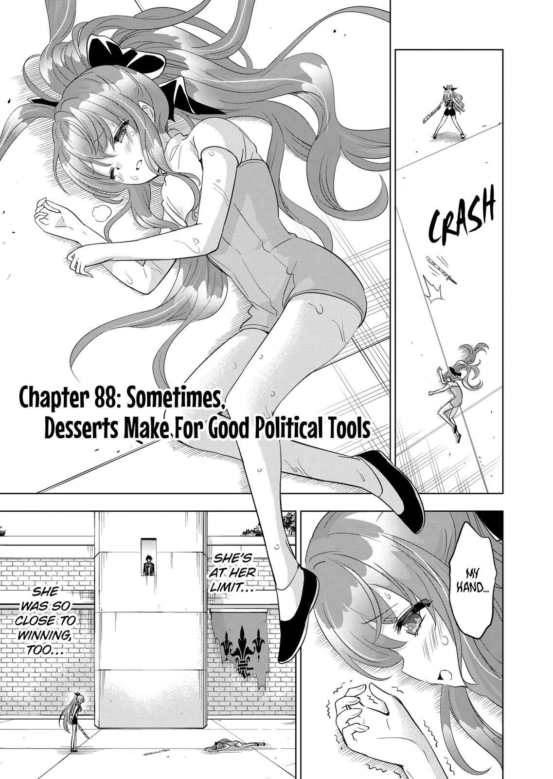 Shijou Saikyou Orc-san no Tanoshii Tanetsuke Harem Zukuri Chapter 88.1 image 0