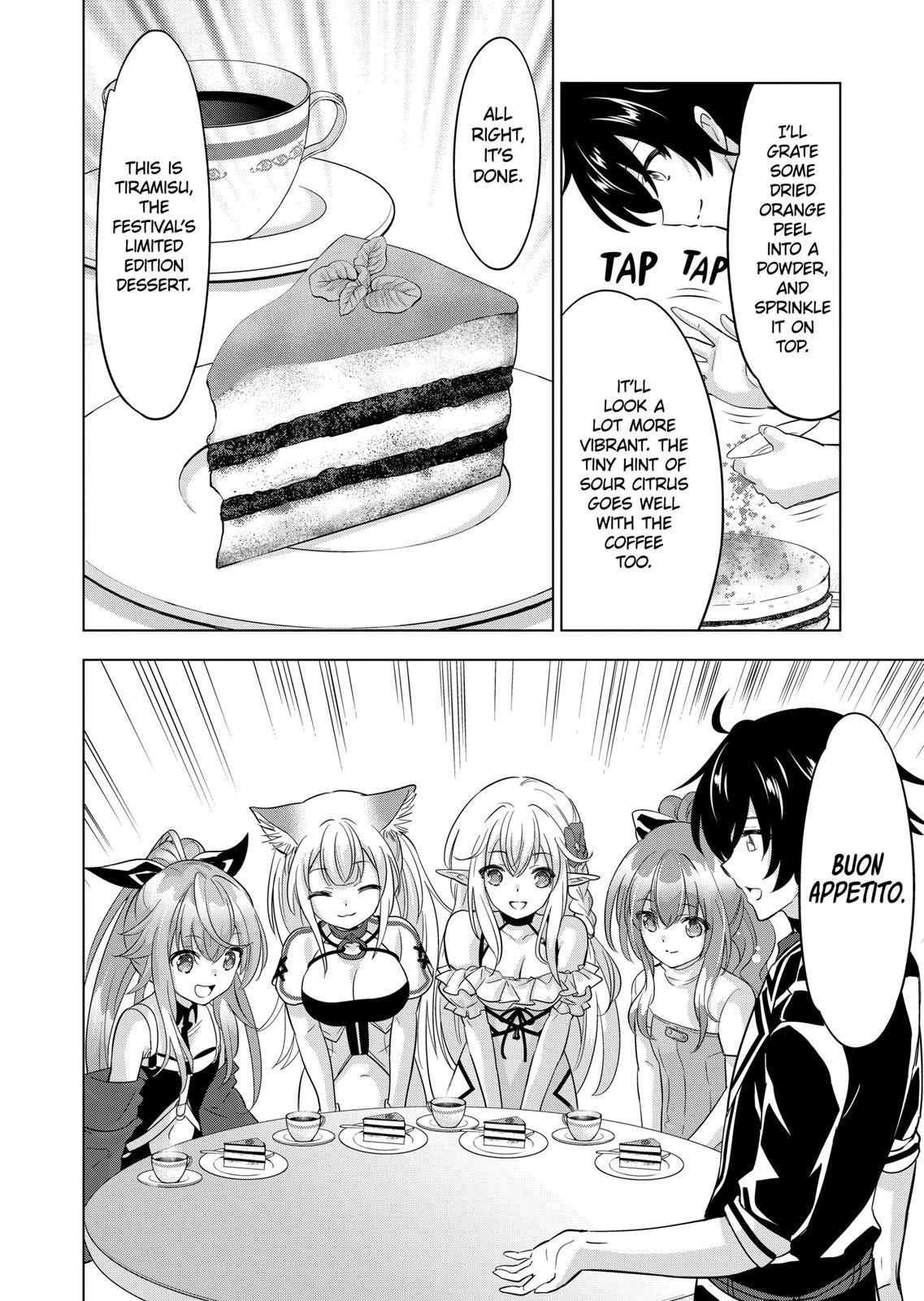 Shijou Saikyou Orc-san no Tanoshii Tanetsuke Harem Zukuri Chapter 88.1 image 9