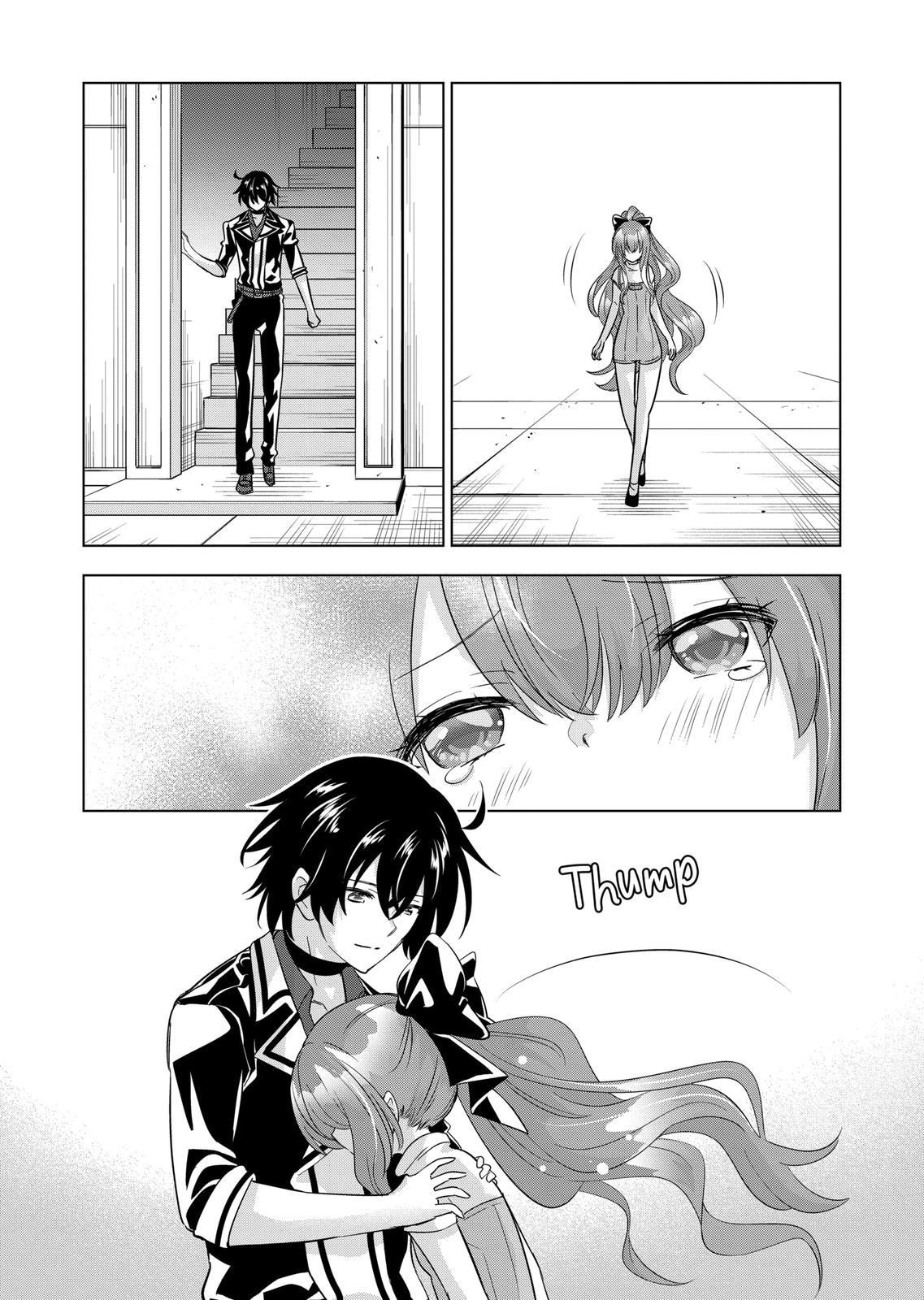 Shijou Saikyou Orc-san no Tanoshii Tanetsuke Harem Zukuri Chapter 88.1 image 2
