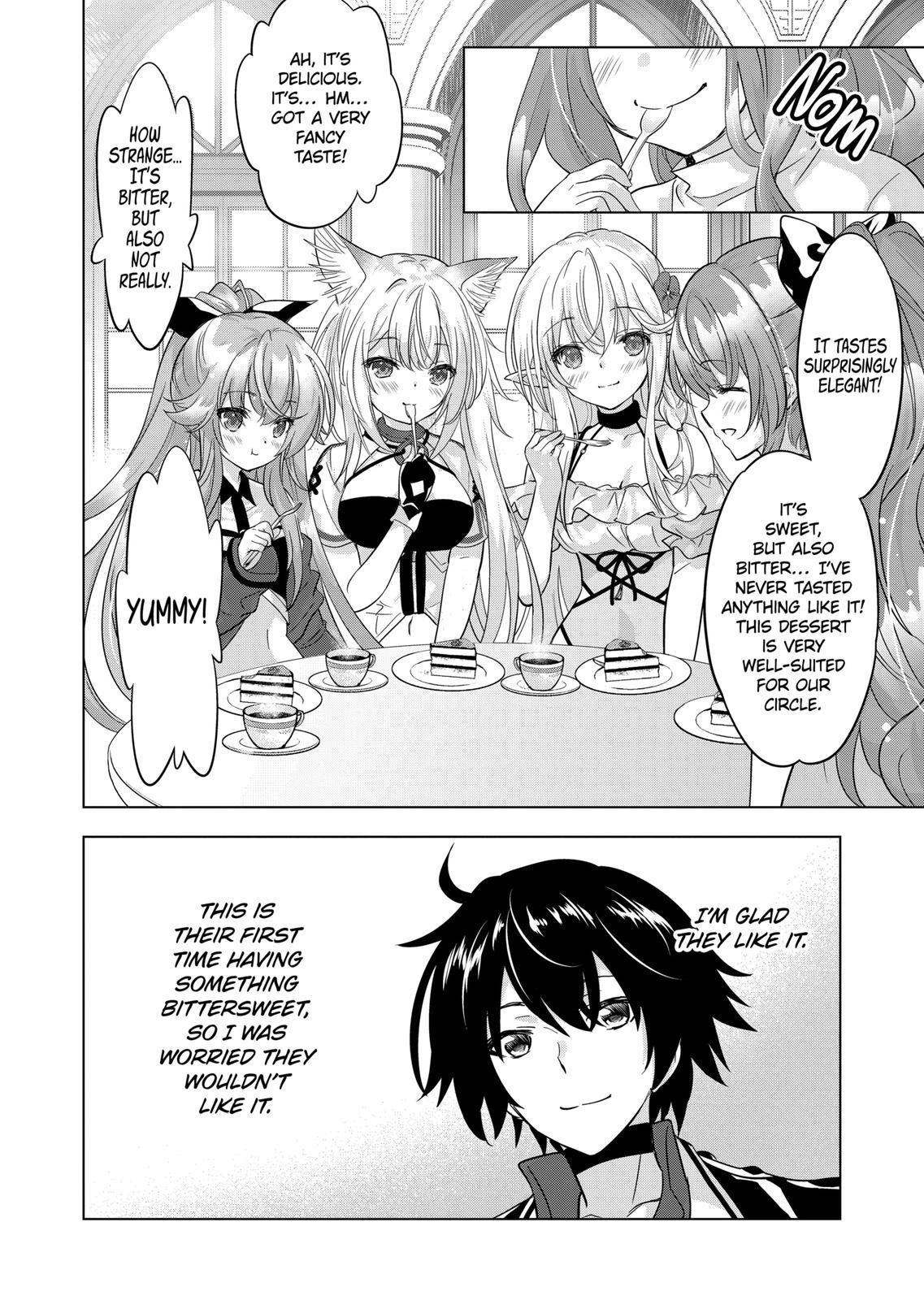 Shijou Saikyou Orc-san no Tanoshii Tanetsuke Harem Zukuri Chapter 88.2 image 1