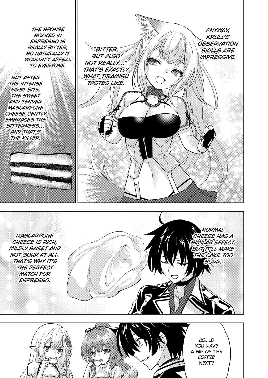 Shijou Saikyou Orc-san no Tanoshii Tanetsuke Harem Zukuri Chapter 88.2 image 2