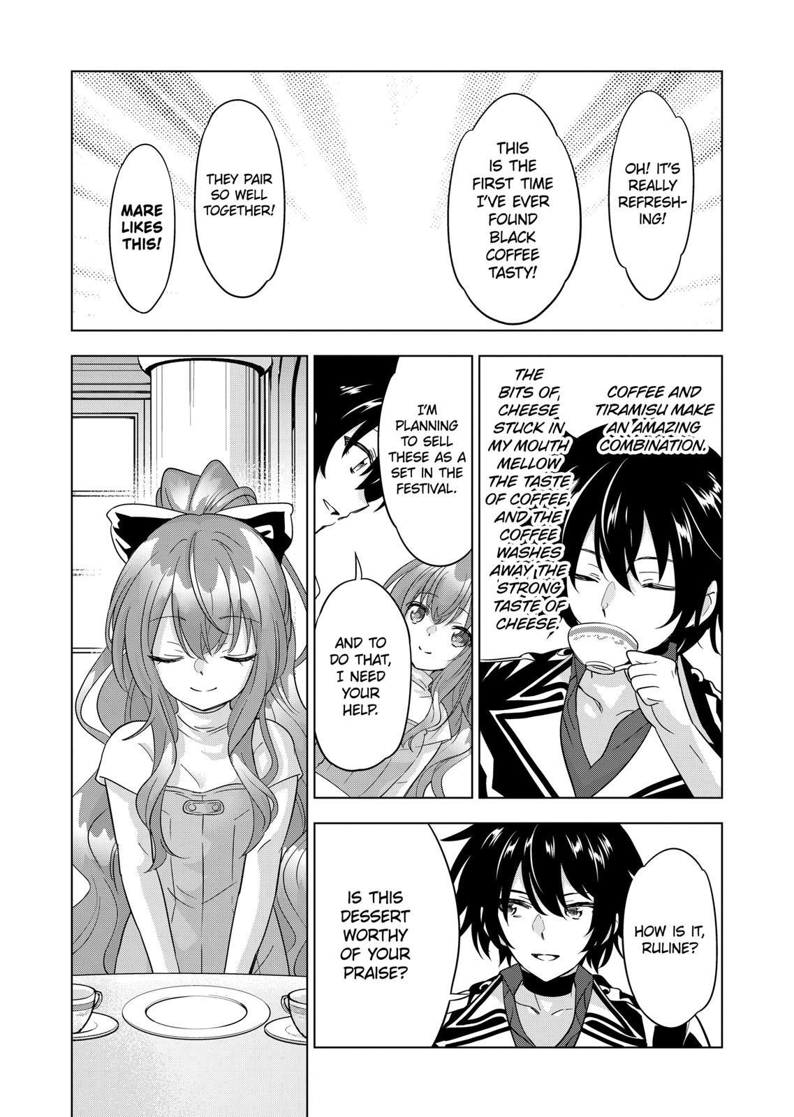 Shijou Saikyou Orc-san no Tanoshii Tanetsuke Harem Zukuri Chapter 88.2 image 3