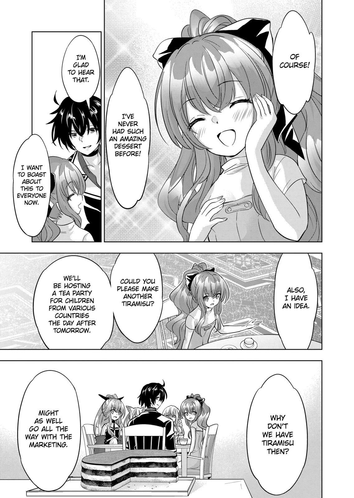 Shijou Saikyou Orc-san no Tanoshii Tanetsuke Harem Zukuri Chapter 88.2 image 4