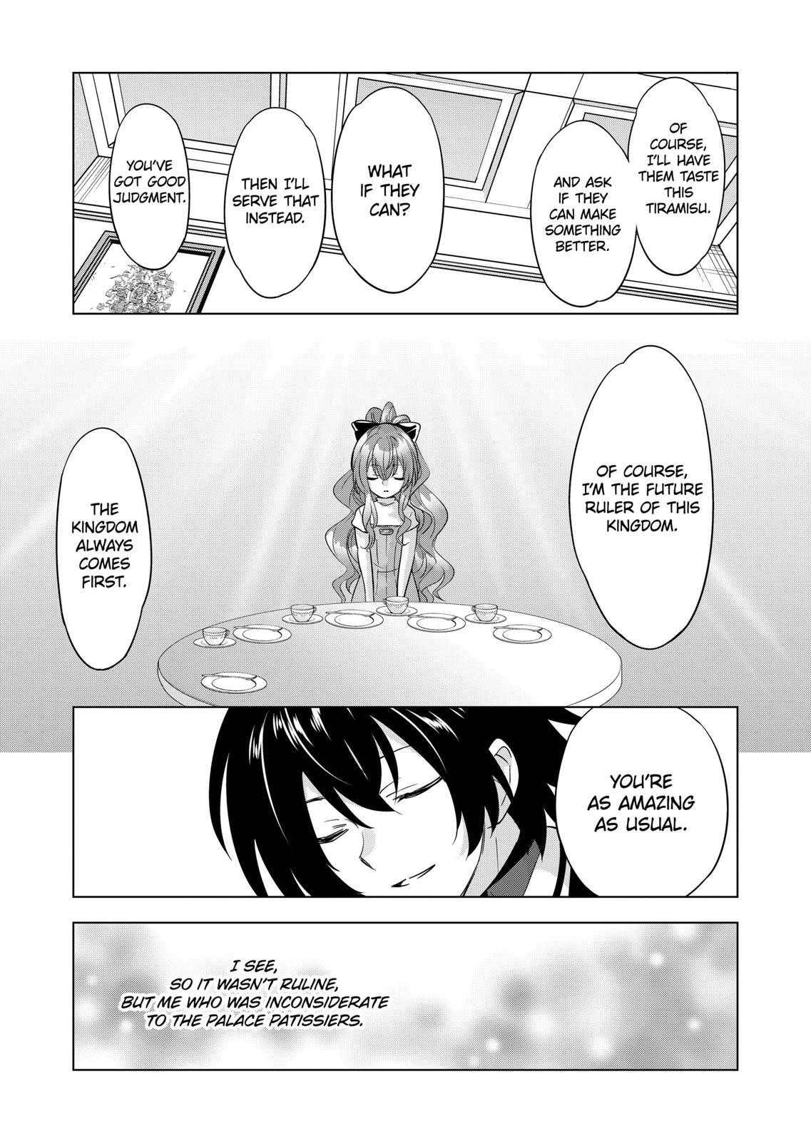 Shijou Saikyou Orc-san no Tanoshii Tanetsuke Harem Zukuri Chapter 88.2 image 6
