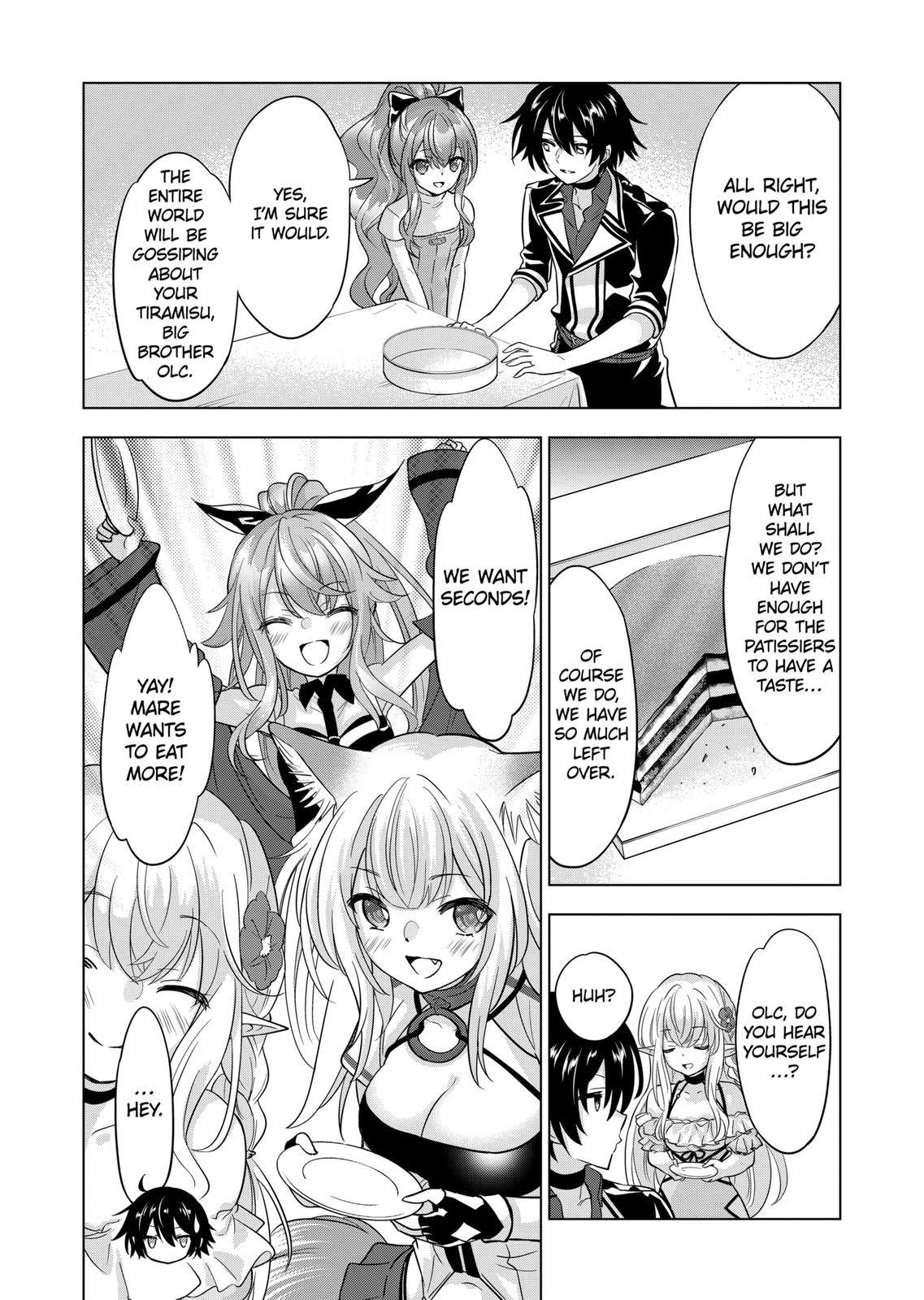 Shijou Saikyou Orc-san no Tanoshii Tanetsuke Harem Zukuri Chapter 88.2 image 7