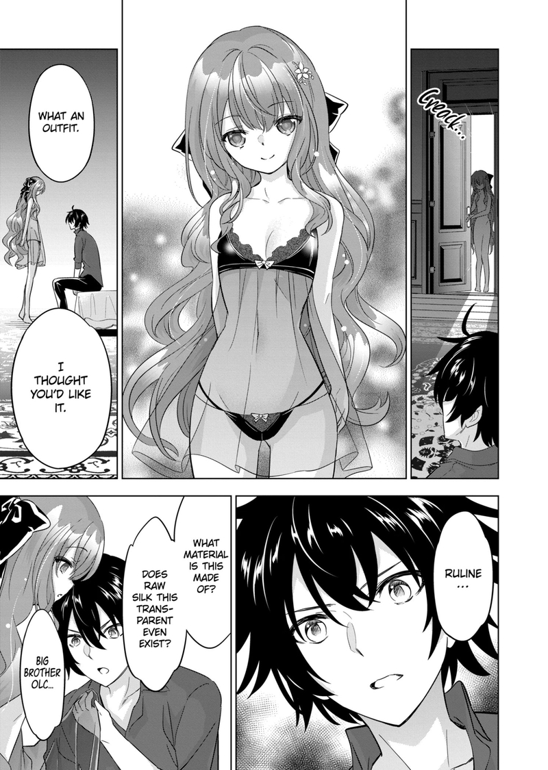 Shijou Saikyou Orc-san no Tanoshii Tanetsuke Harem Zukuri Chapter 89 image 2