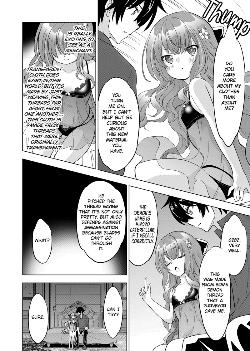 Shijou Saikyou Orc-san no Tanoshii Tanetsuke Harem Zukuri Chapter 89 image 3