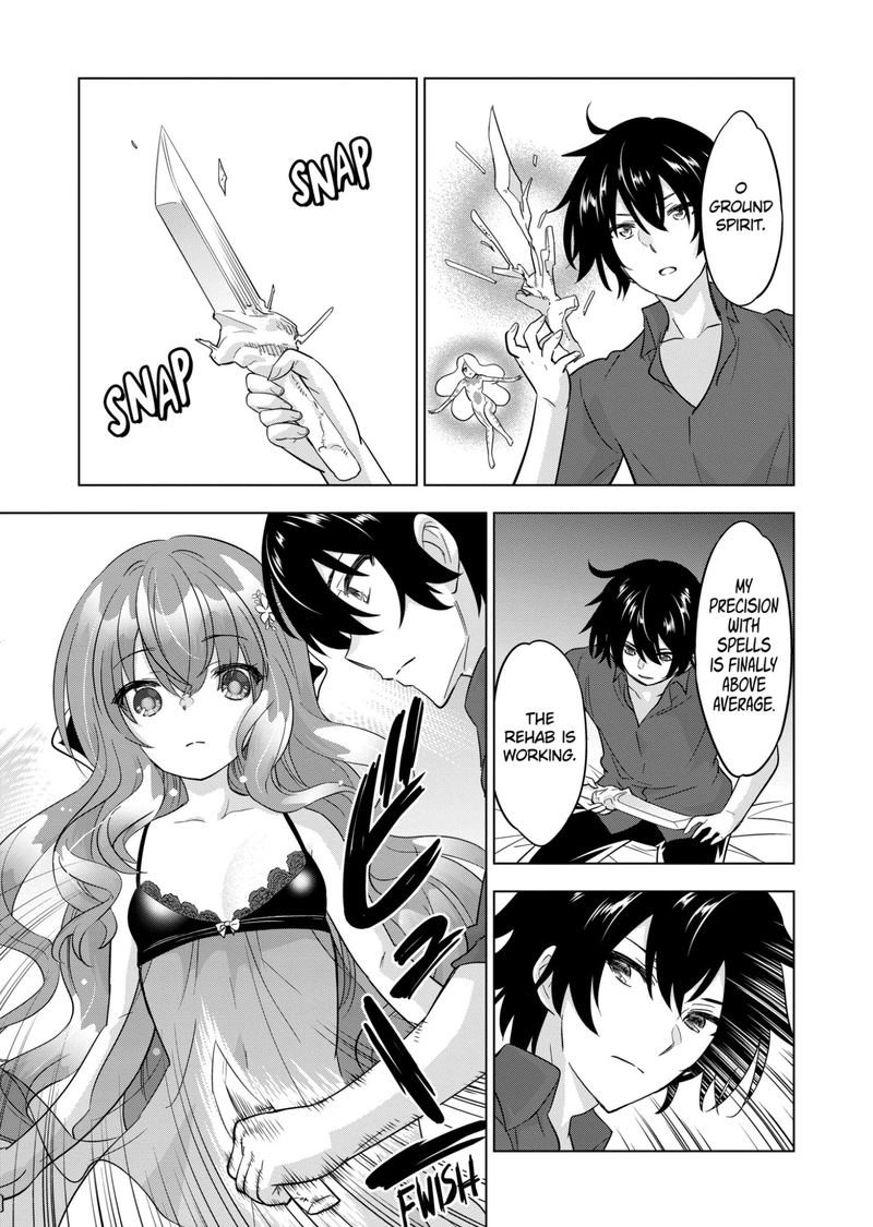 Shijou Saikyou Orc-san no Tanoshii Tanetsuke Harem Zukuri Chapter 89 image 4