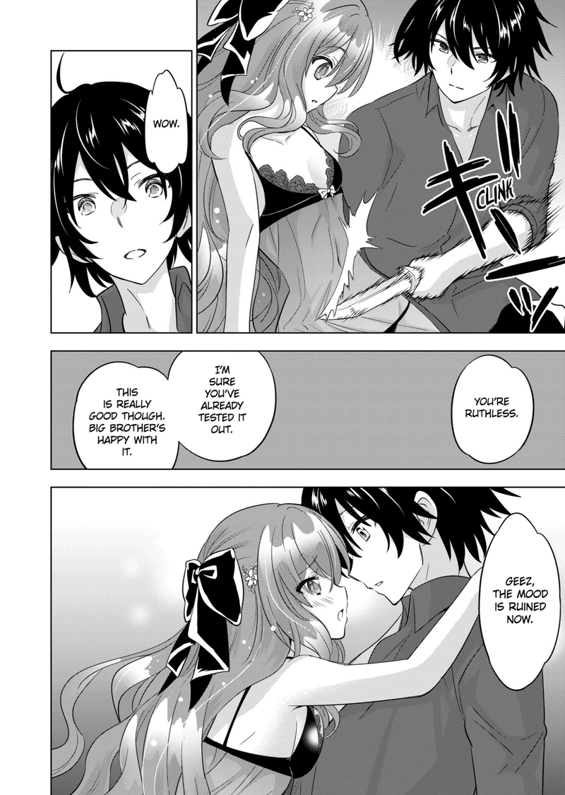 Shijou Saikyou Orc-san no Tanoshii Tanetsuke Harem Zukuri Chapter 89 image 5