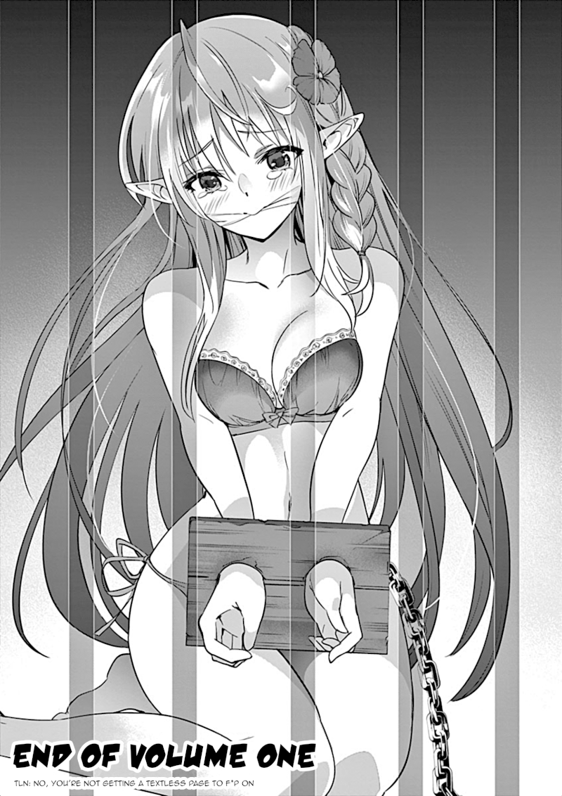 Shijou Saikyou Orc-san no Tanoshii Tanetsuke Harem Zukuri Chapter 9 image 10