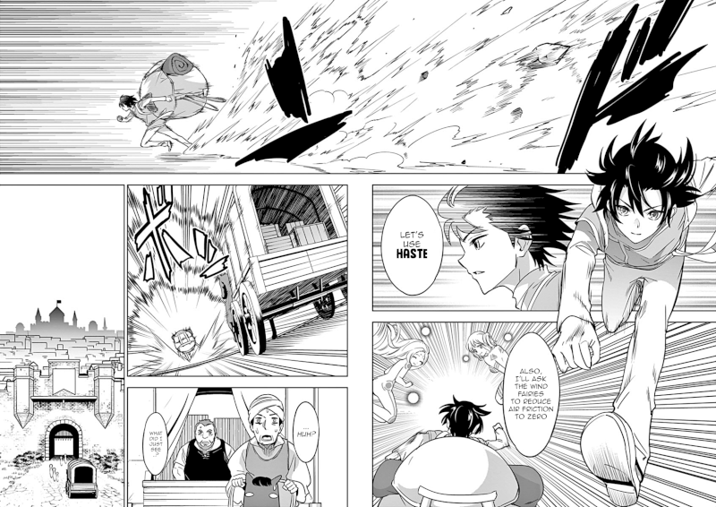 Shijou Saikyou Orc-san no Tanoshii Tanetsuke Harem Zukuri Chapter 9 image 2