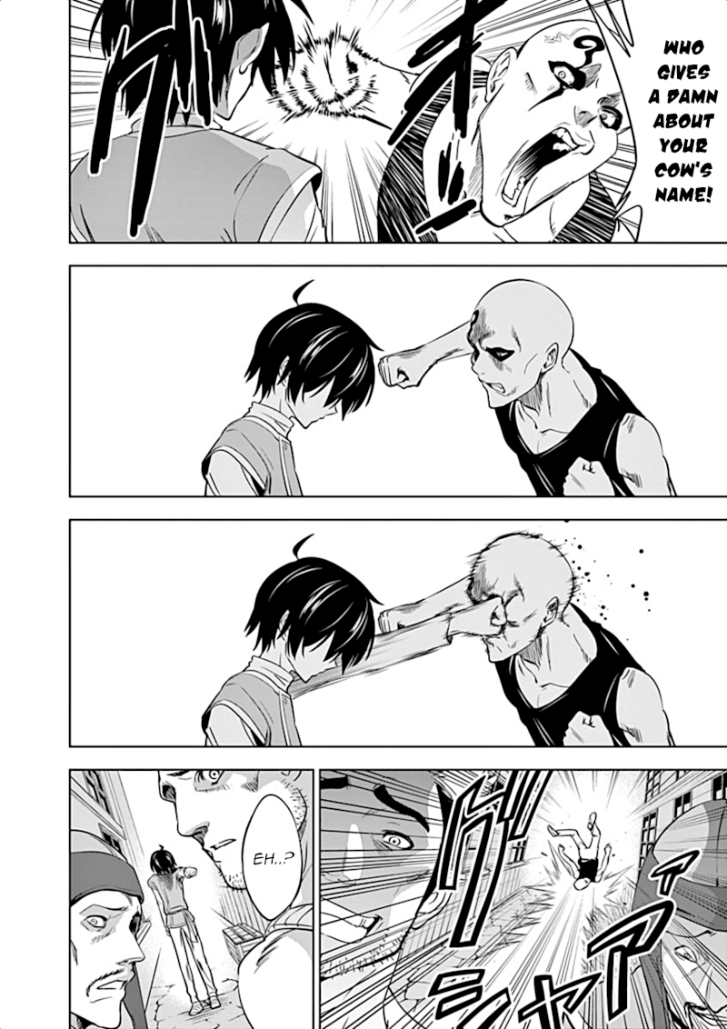 Shijou Saikyou Orc-san no Tanoshii Tanetsuke Harem Zukuri Chapter 9 image 5