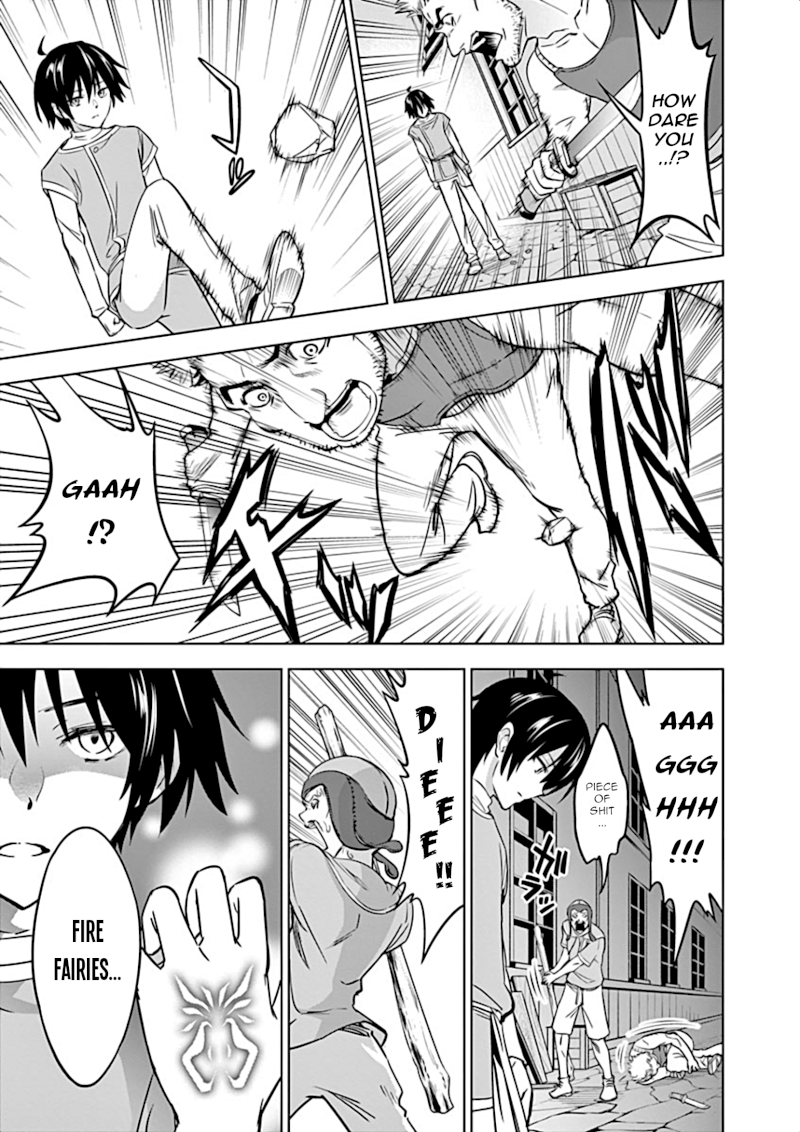 Shijou Saikyou Orc-san no Tanoshii Tanetsuke Harem Zukuri Chapter 9 image 6