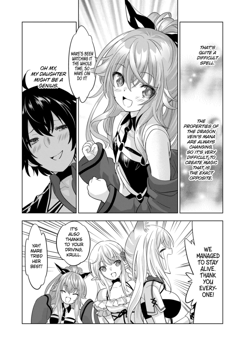 Shijou Saikyou Orc-san no Tanoshii Tanetsuke Harem Zukuri Chapter 90 image 11