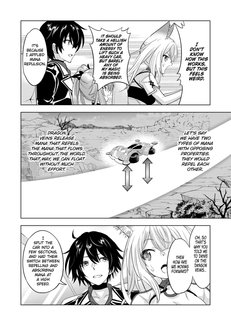 Shijou Saikyou Orc-san no Tanoshii Tanetsuke Harem Zukuri Chapter 90 image 3