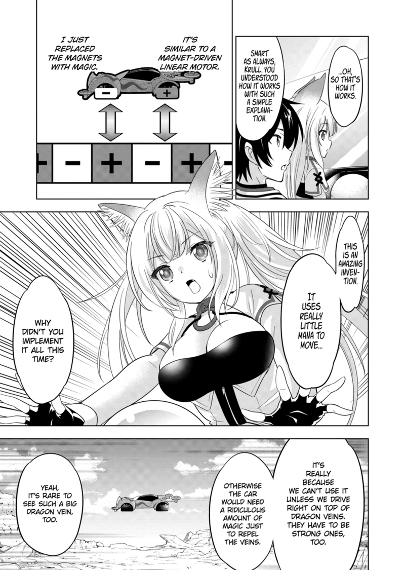 Shijou Saikyou Orc-san no Tanoshii Tanetsuke Harem Zukuri Chapter 90 image 4