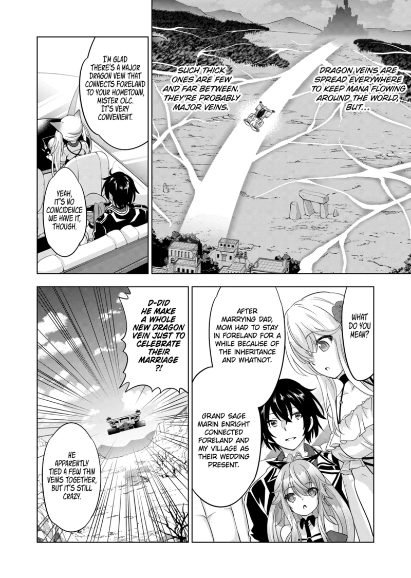 Shijou Saikyou Orc-san no Tanoshii Tanetsuke Harem Zukuri Chapter 90 image 5