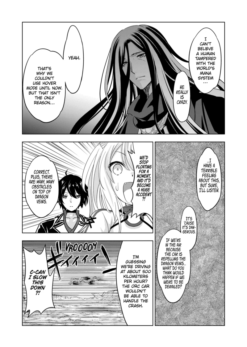 Shijou Saikyou Orc-san no Tanoshii Tanetsuke Harem Zukuri Chapter 90 image 6