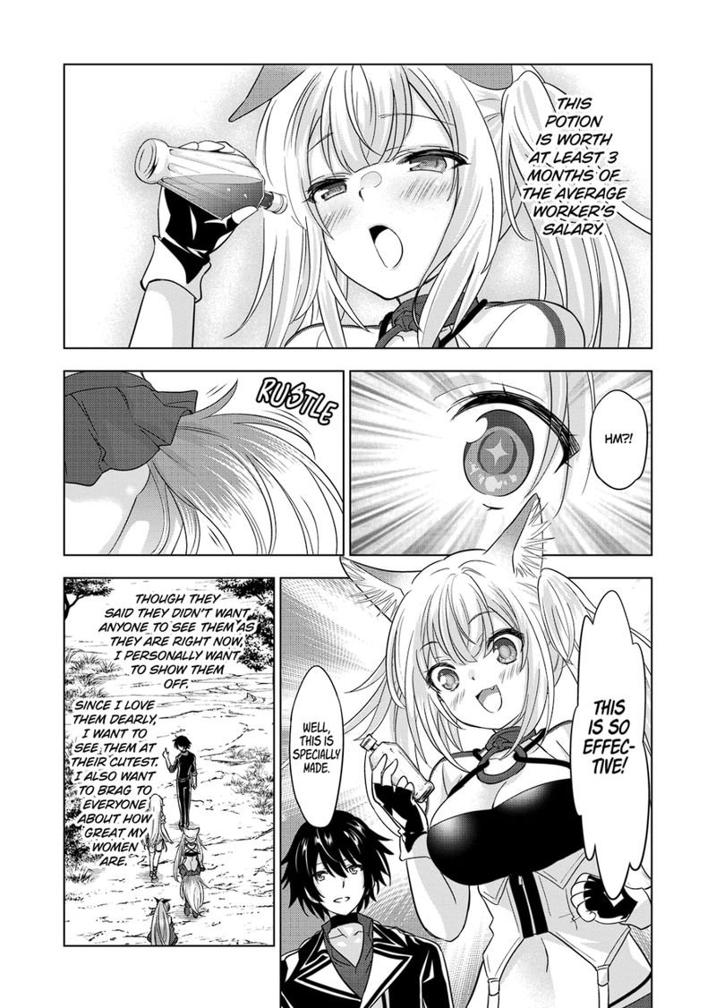 Shijou Saikyou Orc-san no Tanoshii Tanetsuke Harem Zukuri Chapter 91 image 4