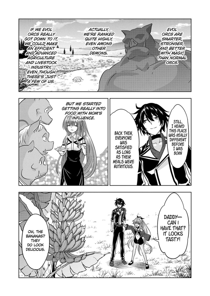 Shijou Saikyou Orc-san no Tanoshii Tanetsuke Harem Zukuri Chapter 91 image 6