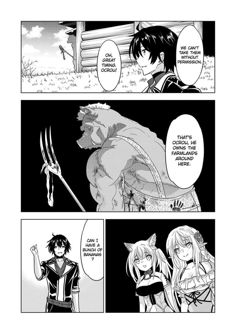Shijou Saikyou Orc-san no Tanoshii Tanetsuke Harem Zukuri Chapter 91 image 7
