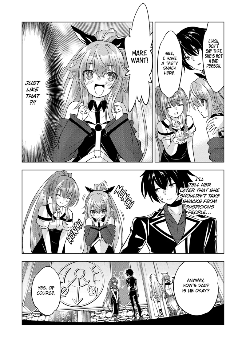 Shijou Saikyou Orc-san no Tanoshii Tanetsuke Harem Zukuri Chapter 92 image 11
