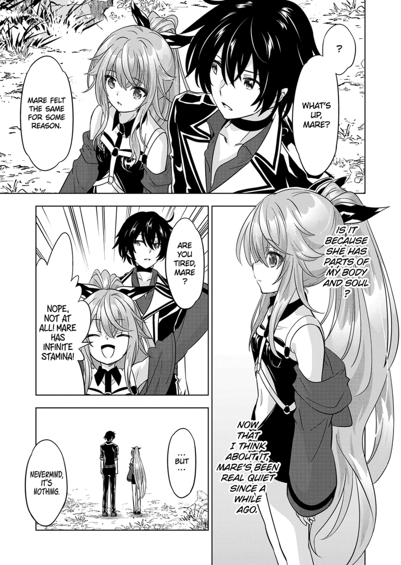 Shijou Saikyou Orc-san no Tanoshii Tanetsuke Harem Zukuri Chapter 92 image 2
