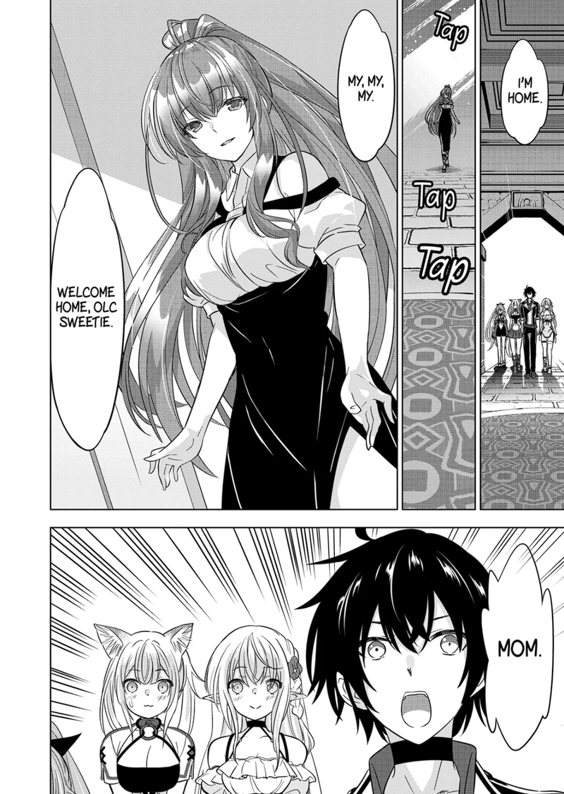 Shijou Saikyou Orc-san no Tanoshii Tanetsuke Harem Zukuri Chapter 92 image 3