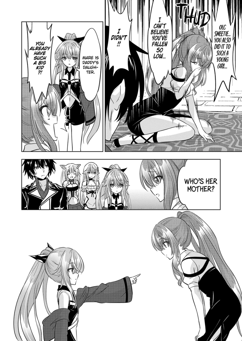 Shijou Saikyou Orc-san no Tanoshii Tanetsuke Harem Zukuri Chapter 92 image 7