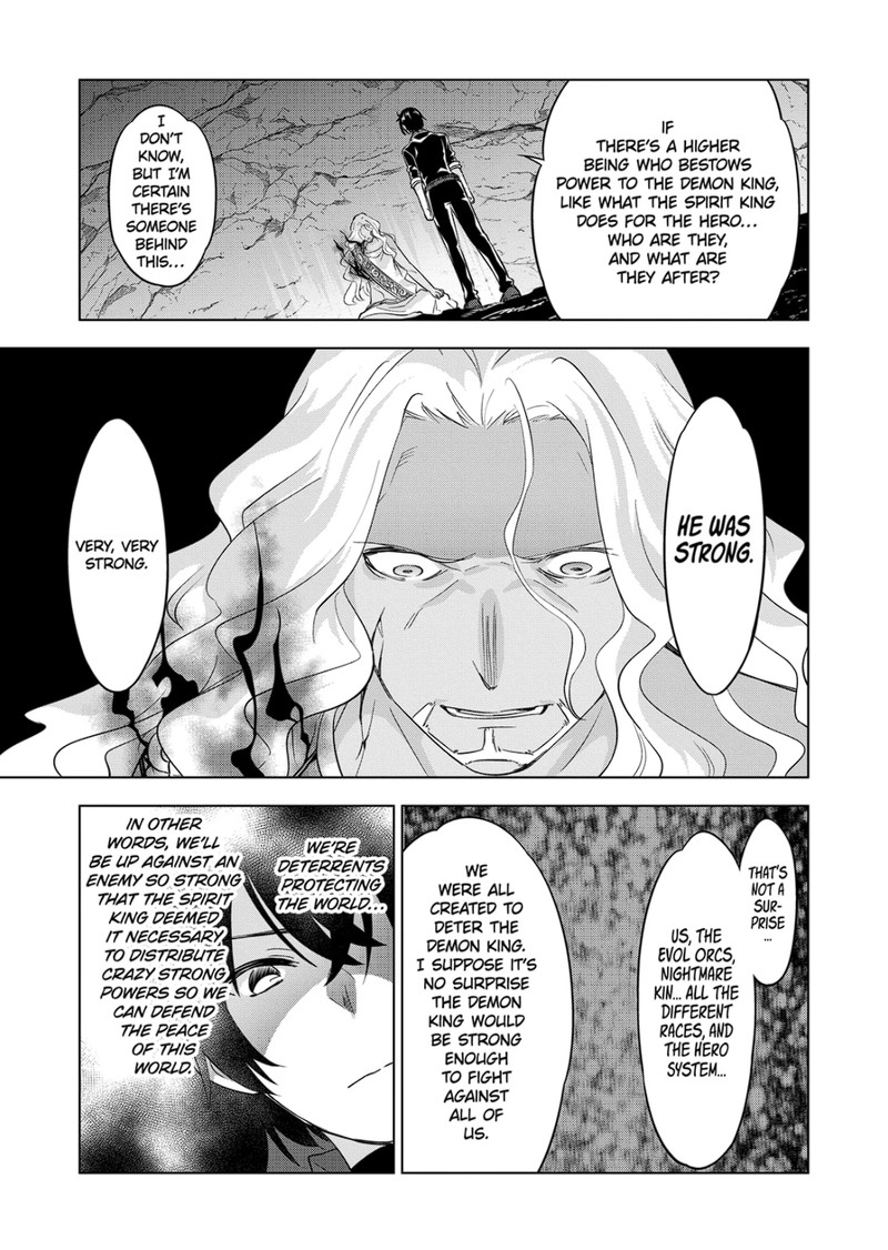 Shijou Saikyou Orc-san no Tanoshii Tanetsuke Harem Zukuri Chapter 93 image 4
