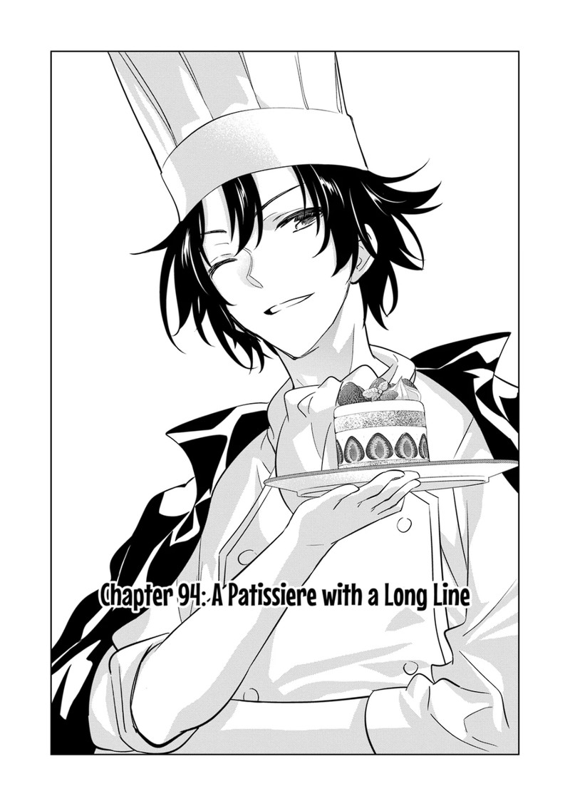 Shijou Saikyou Orc-san no Tanoshii Tanetsuke Harem Zukuri Chapter 94 image 0