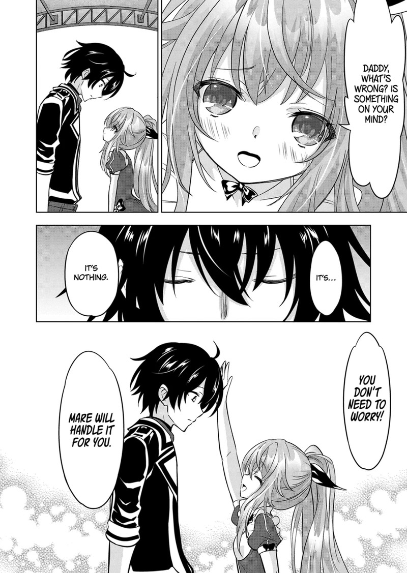 Shijou Saikyou Orc-san no Tanoshii Tanetsuke Harem Zukuri Chapter 94 image 9