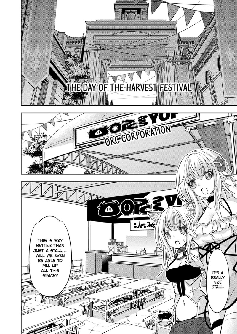 Shijou Saikyou Orc-san no Tanoshii Tanetsuke Harem Zukuri Chapter 94 image 1